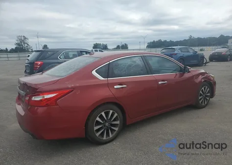 2010 Nissan Altima Base из США, поврежденный, VIN 1N4AL3AP0HC151882